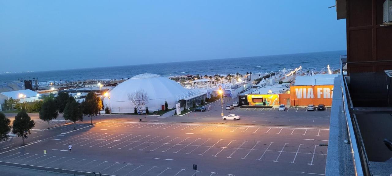 Ella Residence Mamaia Exterior foto