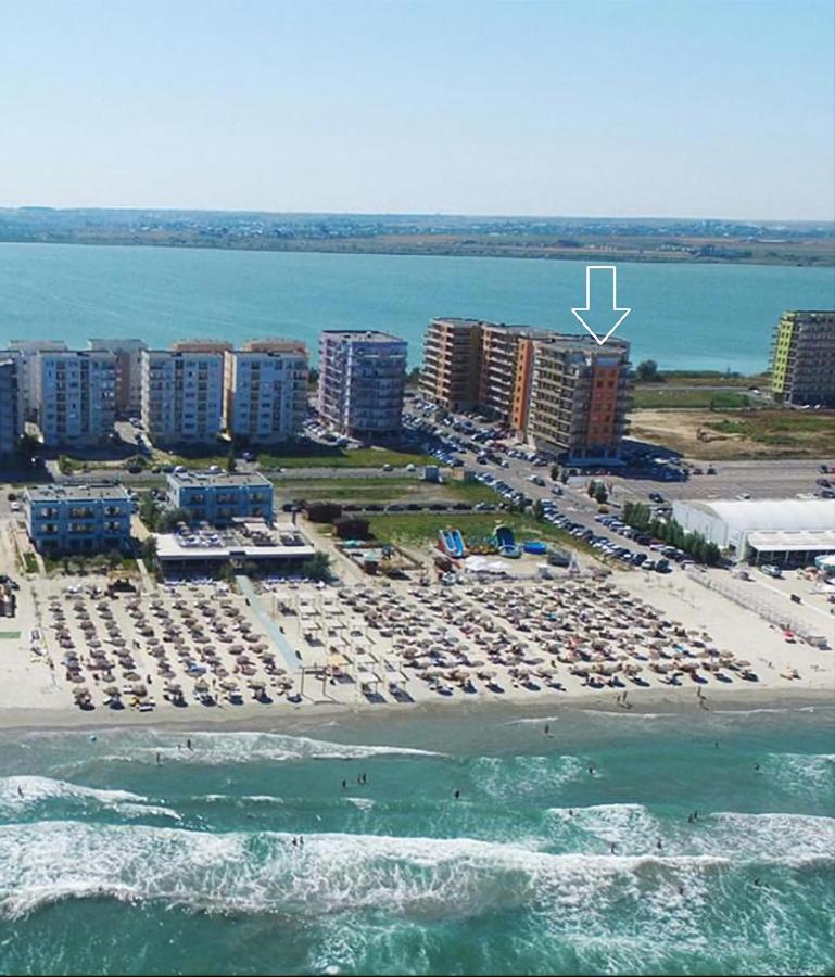 Ella Residence Mamaia Exterior foto