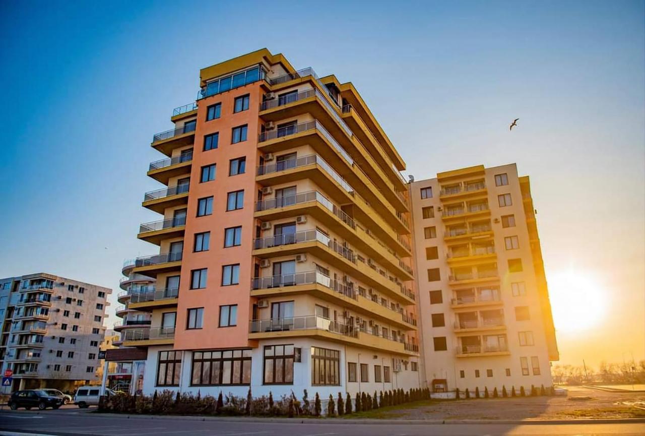 Ella Residence Mamaia Exterior foto