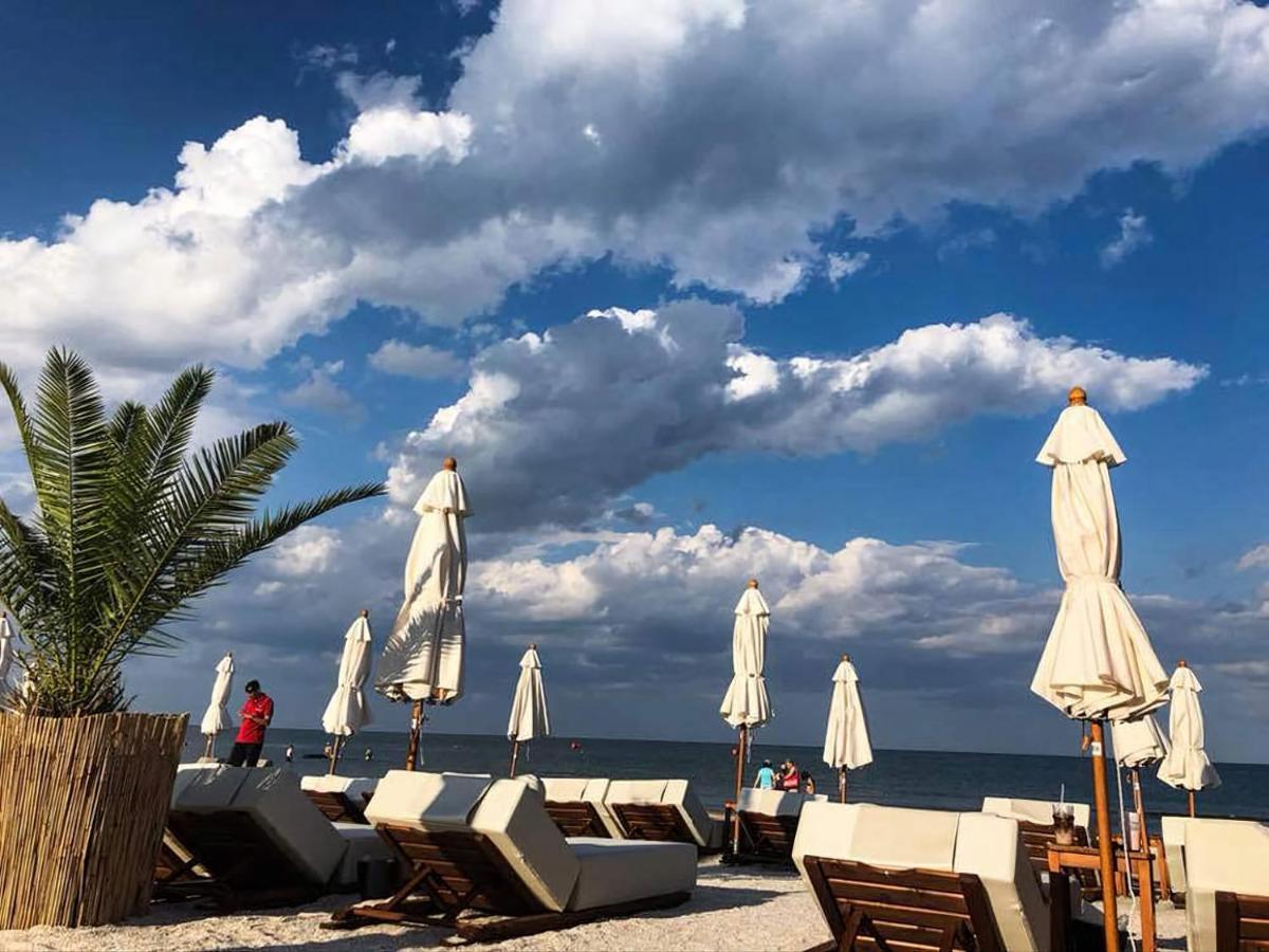 Ella Residence Mamaia Exterior foto