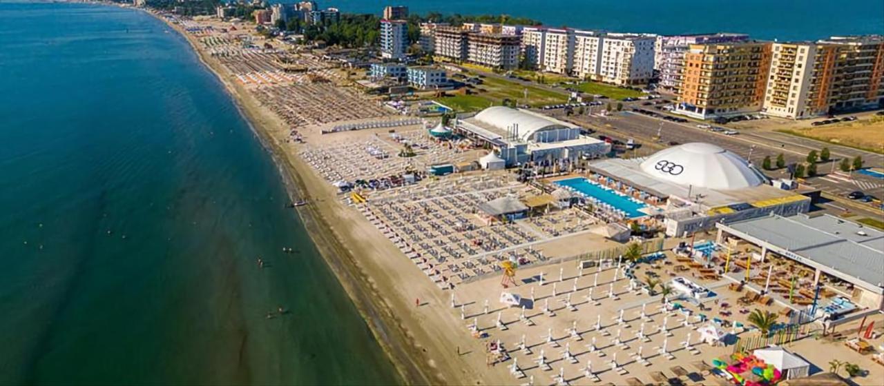 Ella Residence Mamaia Exterior foto