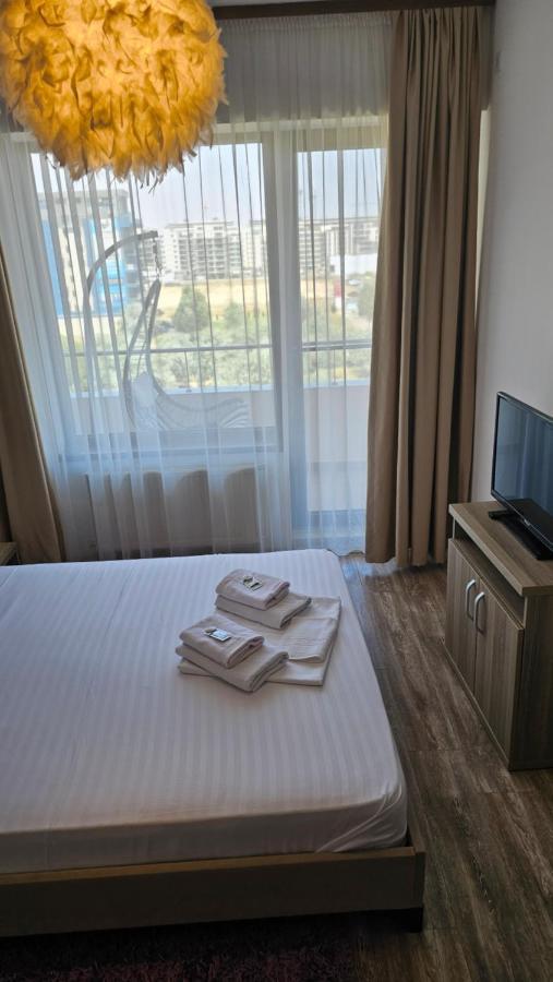 Ella Residence Mamaia Exterior foto