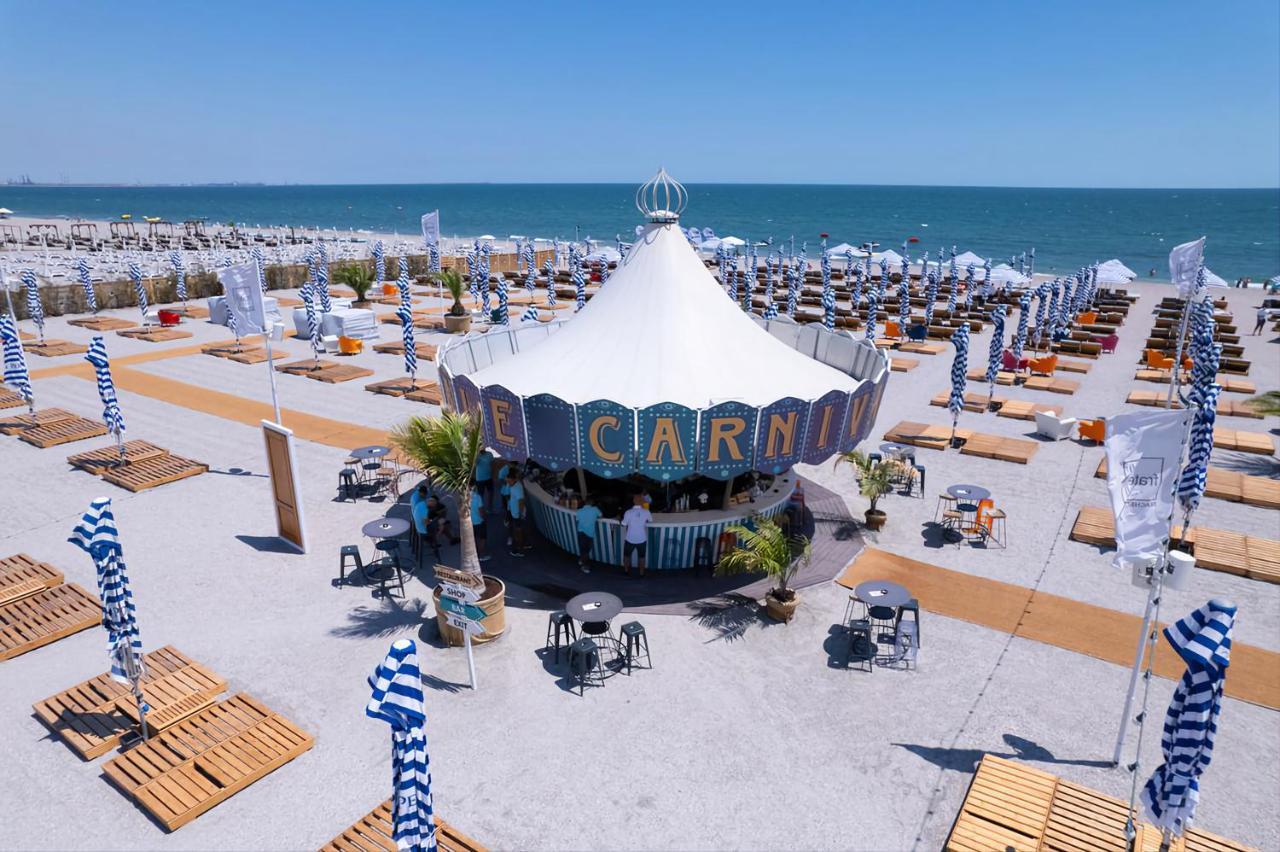 Ella Residence Mamaia Exterior foto