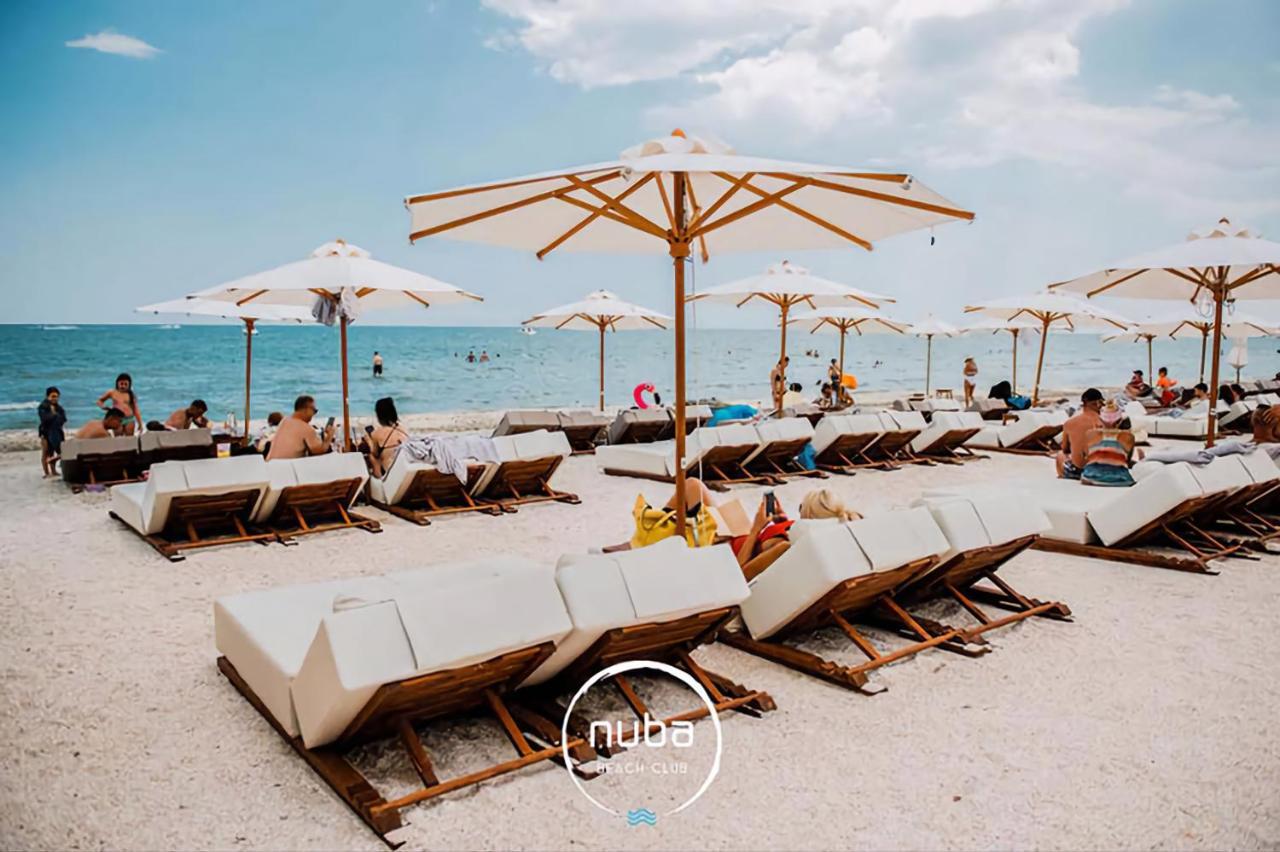Ella Residence Mamaia Exterior foto