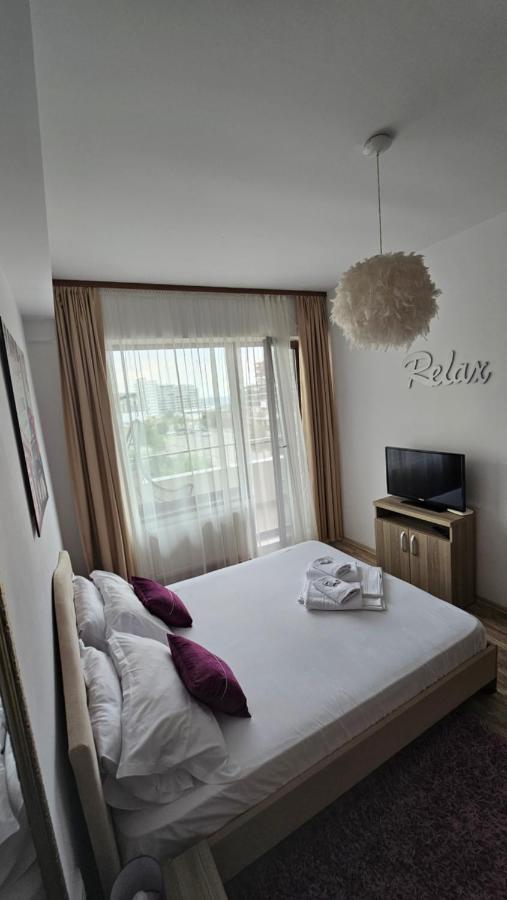 Ella Residence Mamaia Exterior foto