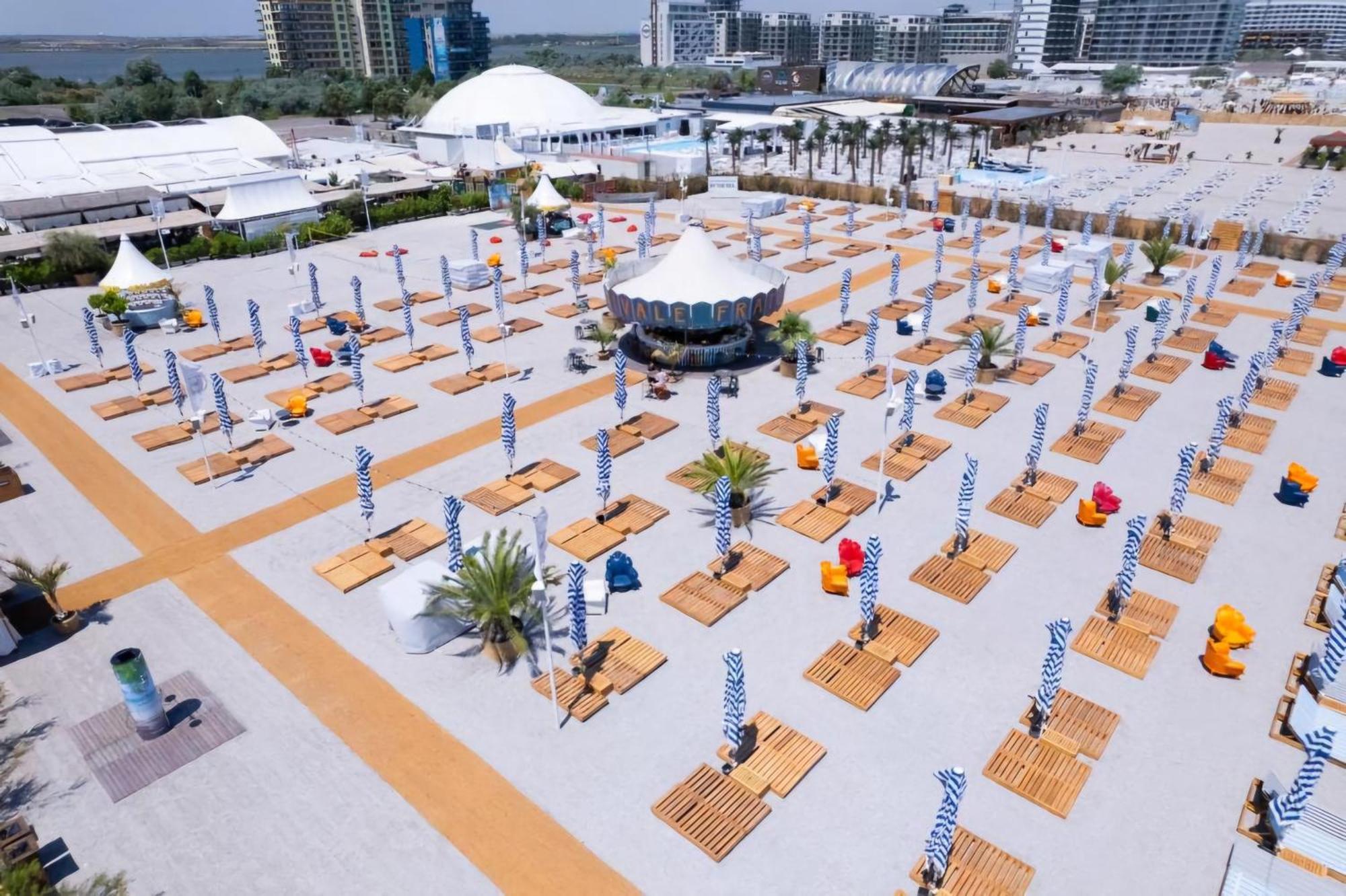 Ella Residence Mamaia Exterior foto