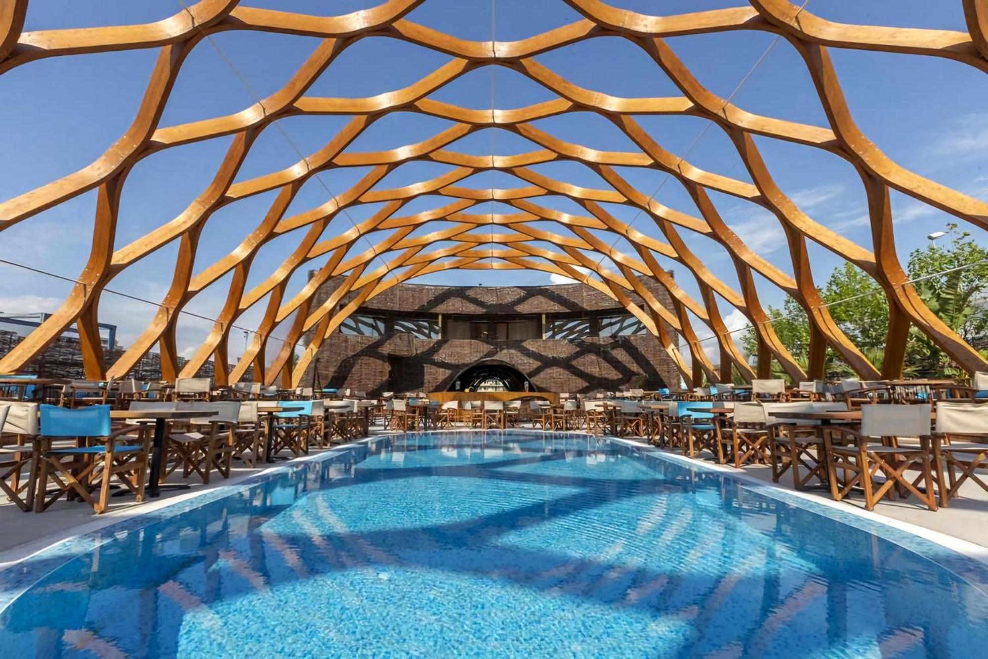 Ella Residence Mamaia Exterior foto